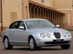Jaguar S-Type 2003 года (ZA)